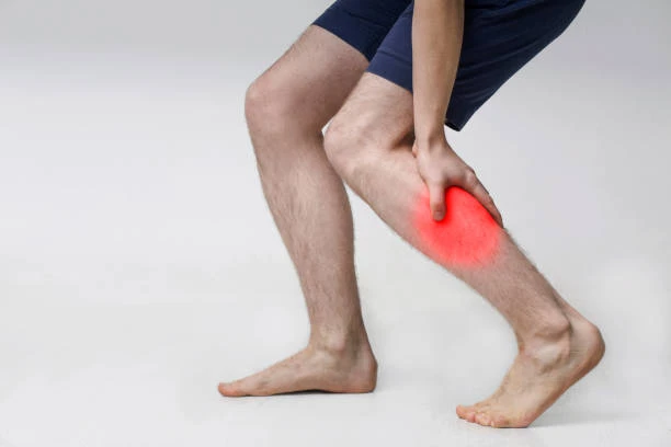 Plantaris Tendon Pain